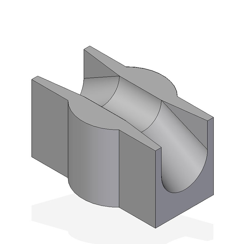 Enderezadores integrales y/o con inserto de metal duro y cuerpo de acero